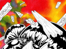 75021 #34 : Futura x Odd Fantastic