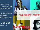 Habibi Love spécial hommage à Rachid Taha // La Java Belleville