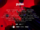 Pulse Festival 2019 avec Ben Klock, Marcel Dettmann