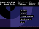 Paris Electronic Week : l'Avant garde au Rex Club