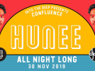 Into The Deep pres. Confluence w/ Hunee "All Night Long"