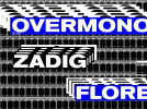 Overmono, Zadig, Flore à Dehors Brut