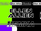 Ellen Allien, Hemka à Dehors Brut Indoor