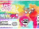Résidence Folamour 4MyPPL édition finale 2019 au Rex Club
