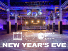 Dehors Brut Indoor Réveillon Nouvel an : Make It Deep x Dure Vie