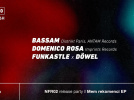 Nifo records release party avec Bassam & Domenico Rosa à la Folie 