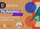 Into The Deep présente Running Hot à la Rotonde Stalingrad