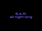 Badaboum Club invite S.A.M en all night long