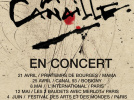 Canaille, Paris, International, Concert 