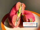 Pink Bagel - Bagel Corner