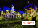 Exposition Van Gogh à l'Atelier des Lumières, les photos