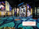 Japon rêvé, l'exposition immersive à l'Atelier des Lumières, les photos