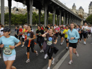 La Parisienne, Sport, Course à pied