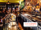 The 46 Bar, un coffee-shop et bar à cocktails à Paris