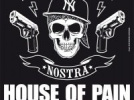 Coka Nostra, House of pain, Elysée Montmartre, Concert, Hip Hop 