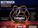 Spectacles, Paris, Stade de France, 9ème Symphonie, Beethoven