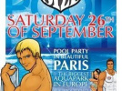 Pool Party, Paris, Aquaboulevard, Soirée, Clubbing