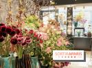 Boya Paris, fleuriste et artisanat