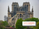 Notre Dame de Paris, les photos des dégâts