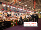 Foire de Paris 2019 : village food