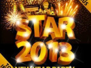 Nouvel an : STAR 2013