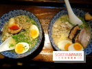 Kodawari Ramen Tsukiji à Paris, les photos