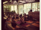 WORKSHOP & YOGA @ WANDERLUST