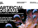 Artificial Dreams : la nouvelle exposition-performance du Grand Palais Immersif