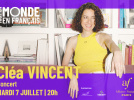Un concert exceptionnel de Cléa Vincent dans l'écrin intimiste du Théâtre de l'Alliance Française