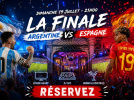 Fanzone au Chalet du Lac : terrasses, écrans géants & DJ pour la Coupe du Monde de foot