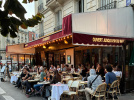 Les Anémones : une brasserie parisienne dans le 11e arrondissement