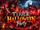 Un lieu terrifiant pour une soirée inédite : TERROR HALLOWEEN PARTY
