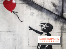 The World of Banksy : expérience immersive à l'Espace Lafayette-Drouot, les photos (cœur)