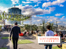 Le Jardin Suspendu 2019, la terrasse estivale à Paris