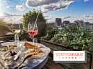 Le Rooftop de la Mutualité by Cucina