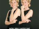 Mon Brillantissime Divorce, Michele Laroque, Palais Royal, Théâtre, Paris, Spectacle