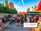 Spritz Piazza 2019 à la Rotonde Stalingrad, nos photos