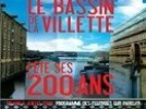 bassin de la villette, paris, loisirs, sports
