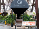 Le Jules Verne, restaurant de la Tour Eiffel