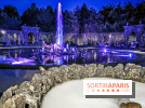 Les Grandes Eaux Nocturnes du Château de Versailles, les photos
