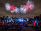 Les Pleins Feux de Saint Cloud, les photos