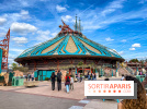 Visuels Disneyland Paris - Space Mountain
