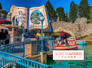 Visuels Disneyland Paris - Le Pays des Contes de Fées
