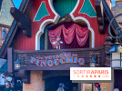 Visuels Disneyland Paris - Le Voyage de Pinocchio
