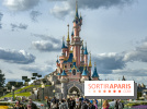 Visuels Disneyland Paris - château belle au bois dormant
