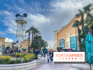 Visuels Disneyland Paris - Disney Adventure World