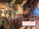 Visuels Disneyland Paris - Discoveryland - Nautilus