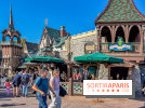 Visuels Disneyland Paris - Peter Pan's Flight