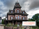 Visuels Disneyland Paris Phantom Manor