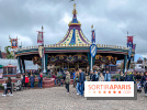 Visuels Disneyland Paris - Carrousel de Lancelot